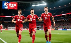 拜仁慕尼黑三球告捷，将晋级之路走得更稳