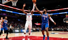 快船力克活塞，取得三连胜