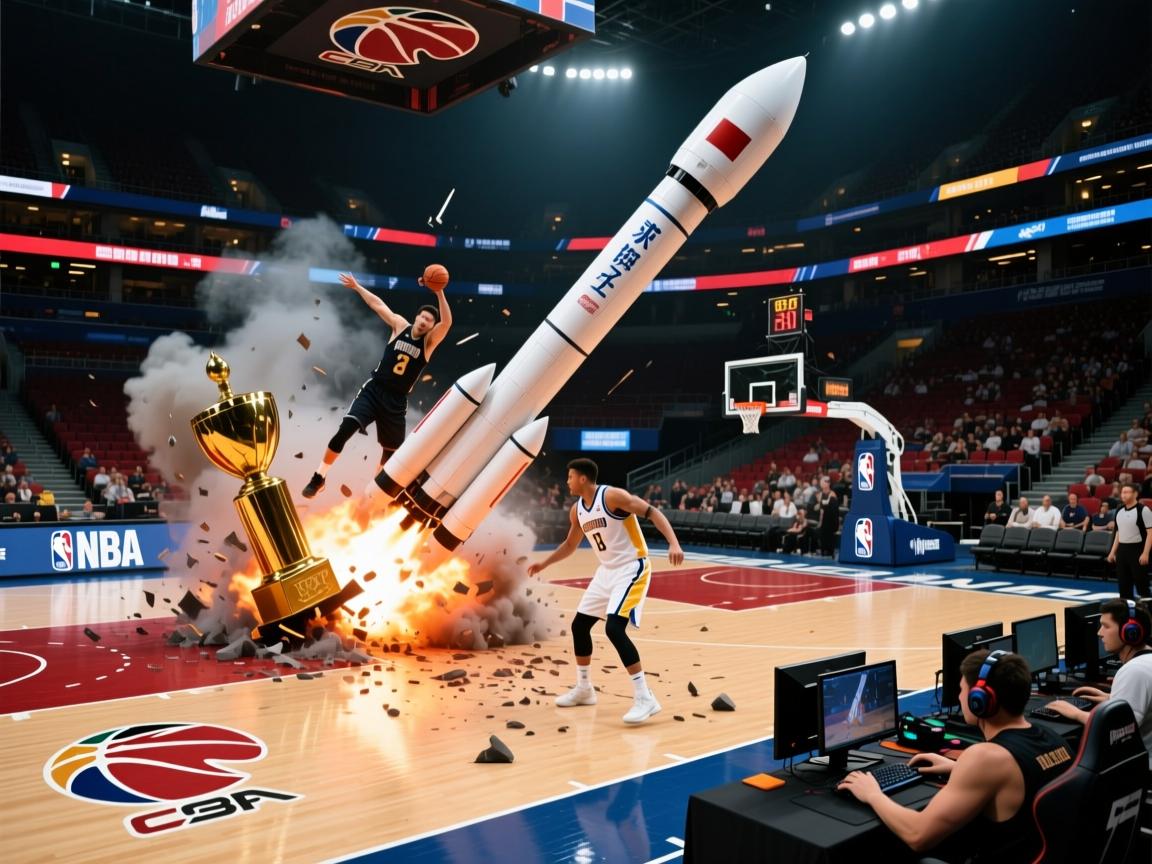 火箭遭遇三连败,卫冕之路坎坷 第3张