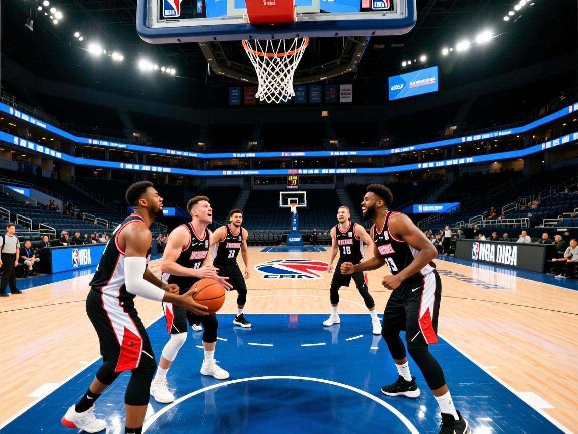 篮网主场大胜,展现出色团队配合 第3张