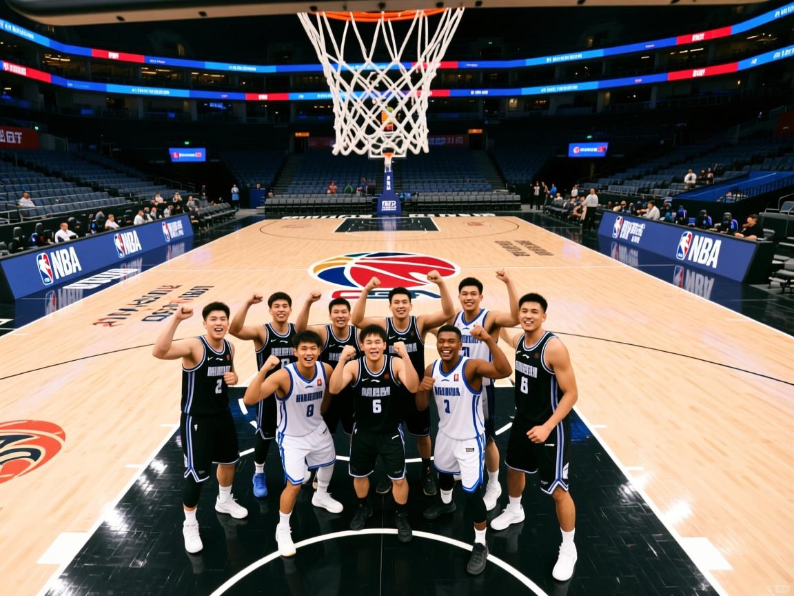 篮网主场大胜,展现出色团队配合 第4张