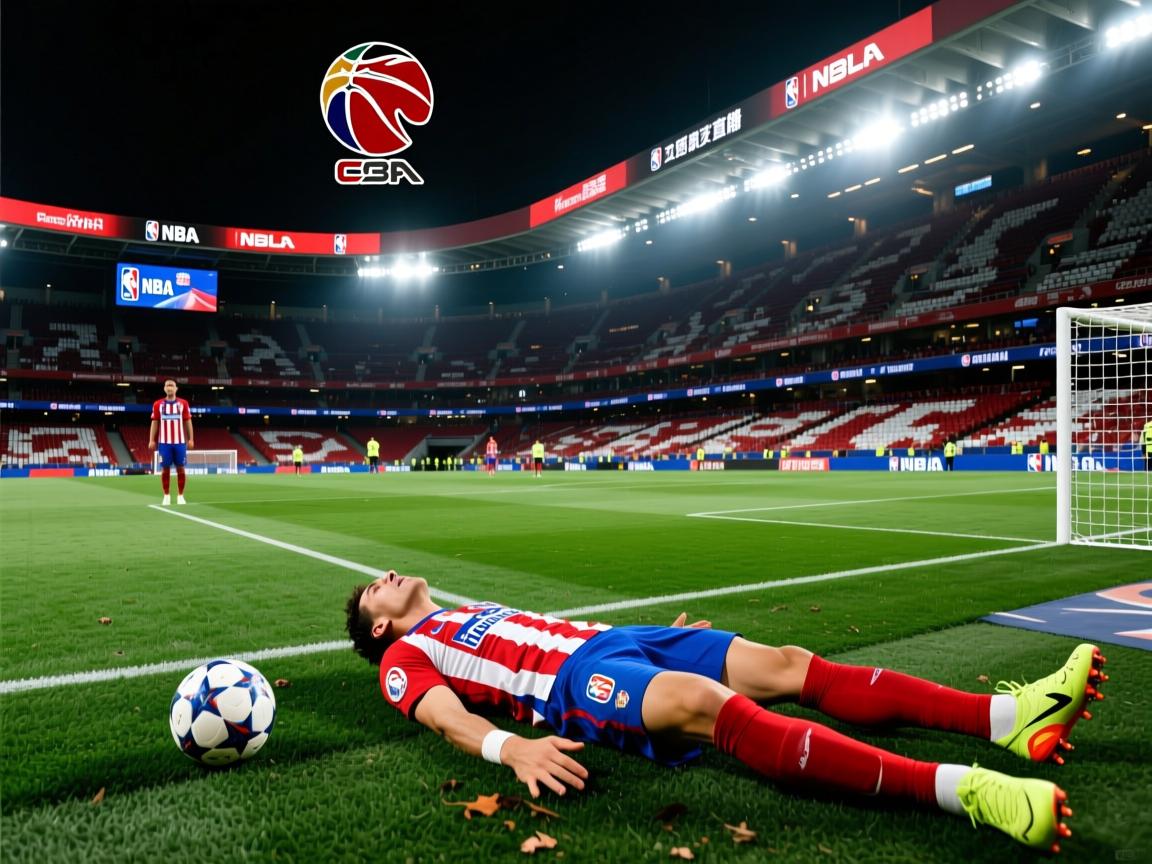 马德里竞技遭受惨败,欧冠之旅告终 第1张