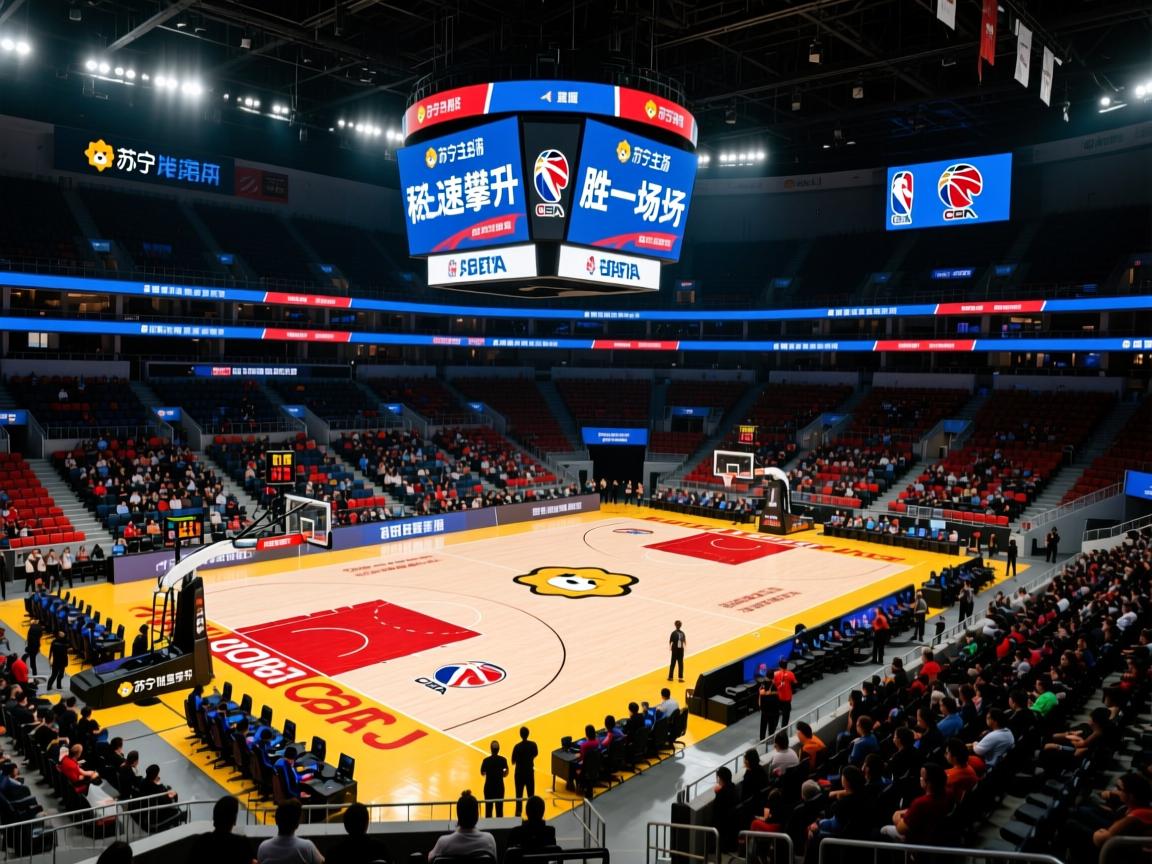 苏宁主场再胜一场,积分迅速攀升 第1张