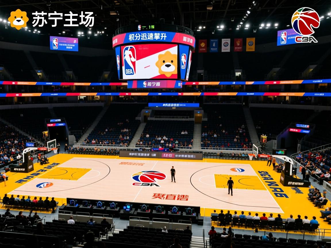 苏宁主场再胜一场,积分迅速攀升 第3张