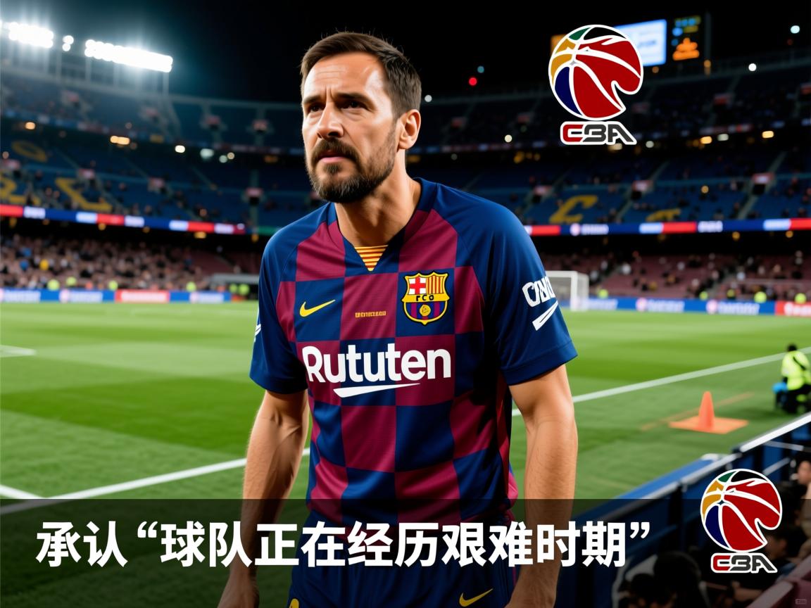 巴萨陷入困境，哈维承认“球队正在经历艰难时期”  第1张