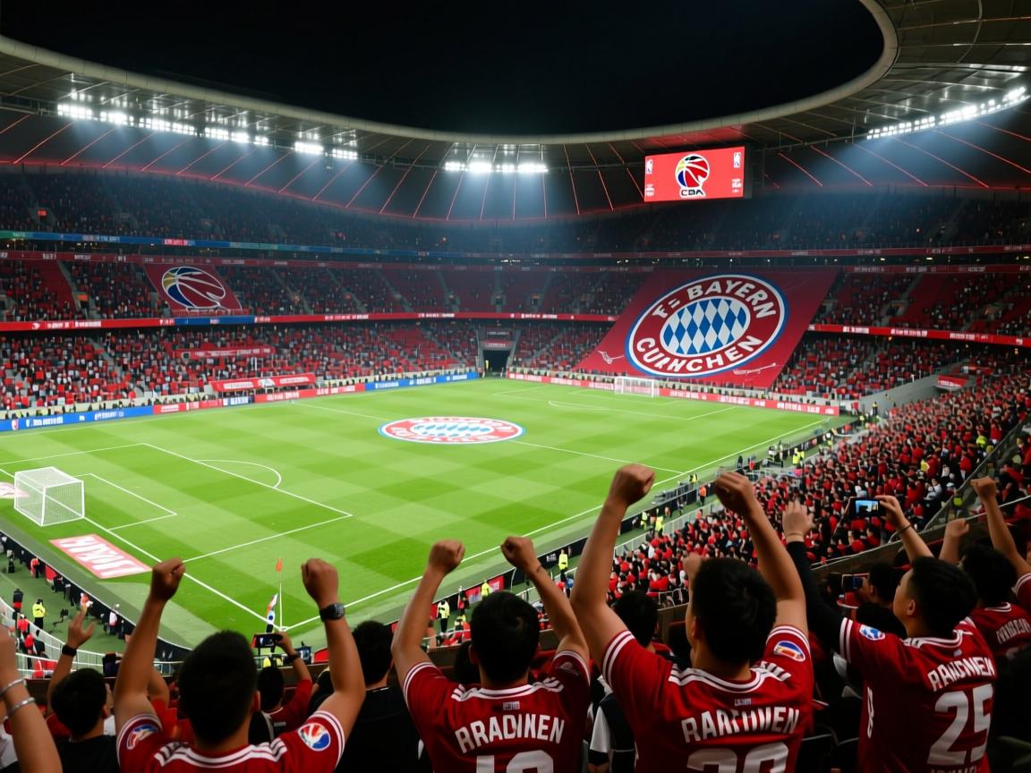 拜仁竟然输了?德甲榜首易主,全场球迷惊呆 第1张