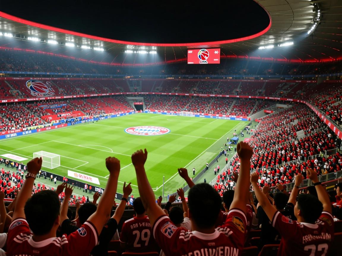 拜仁竟然输了?德甲榜首易主,全场球迷惊呆 第2张