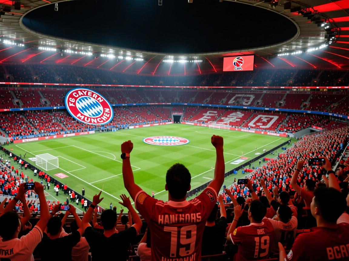 拜仁竟然输了?德甲榜首易主,全场球迷惊呆 第4张