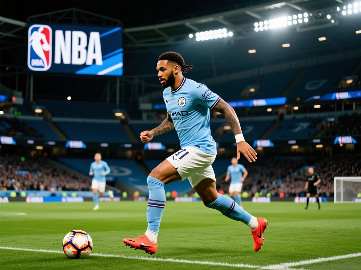 曼城卫冕继续,斯特林决心进攻 第2张