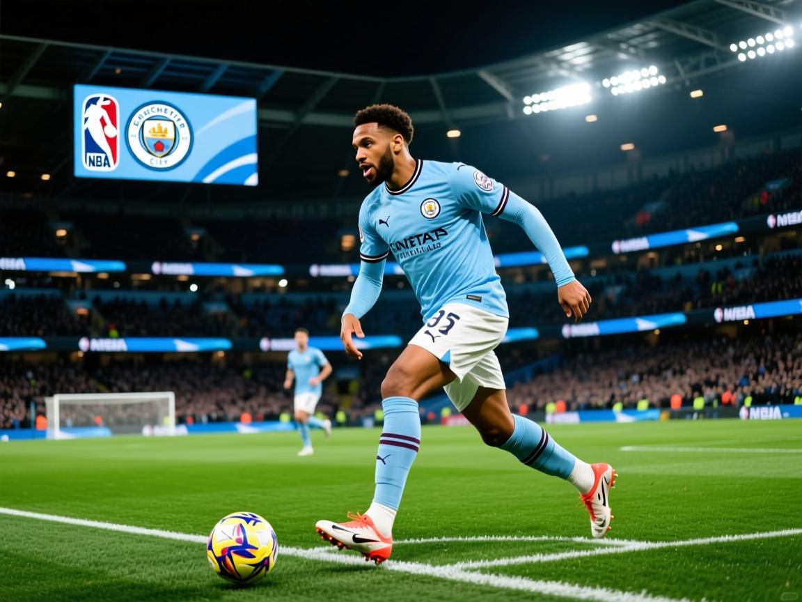 曼城卫冕继续,斯特林决心进攻 第1张