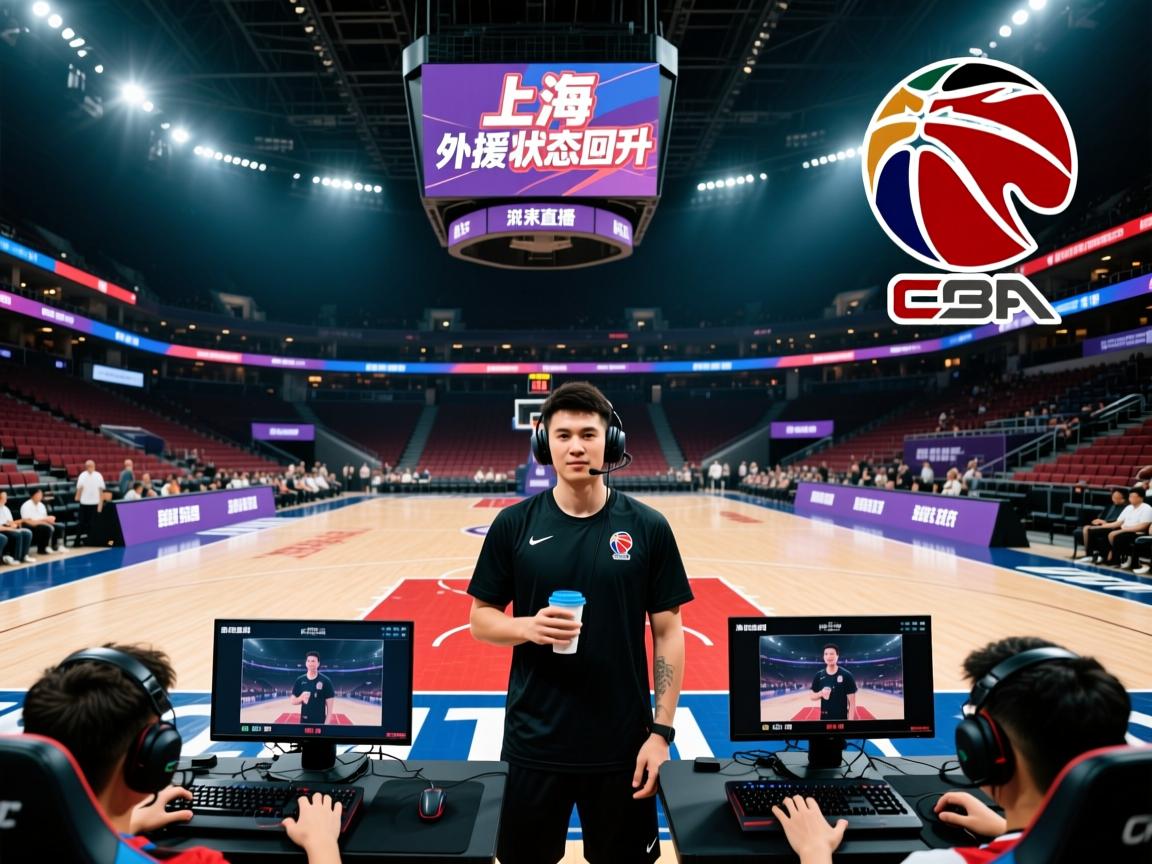 上海外援状态回升,球队迎来好转 第2张