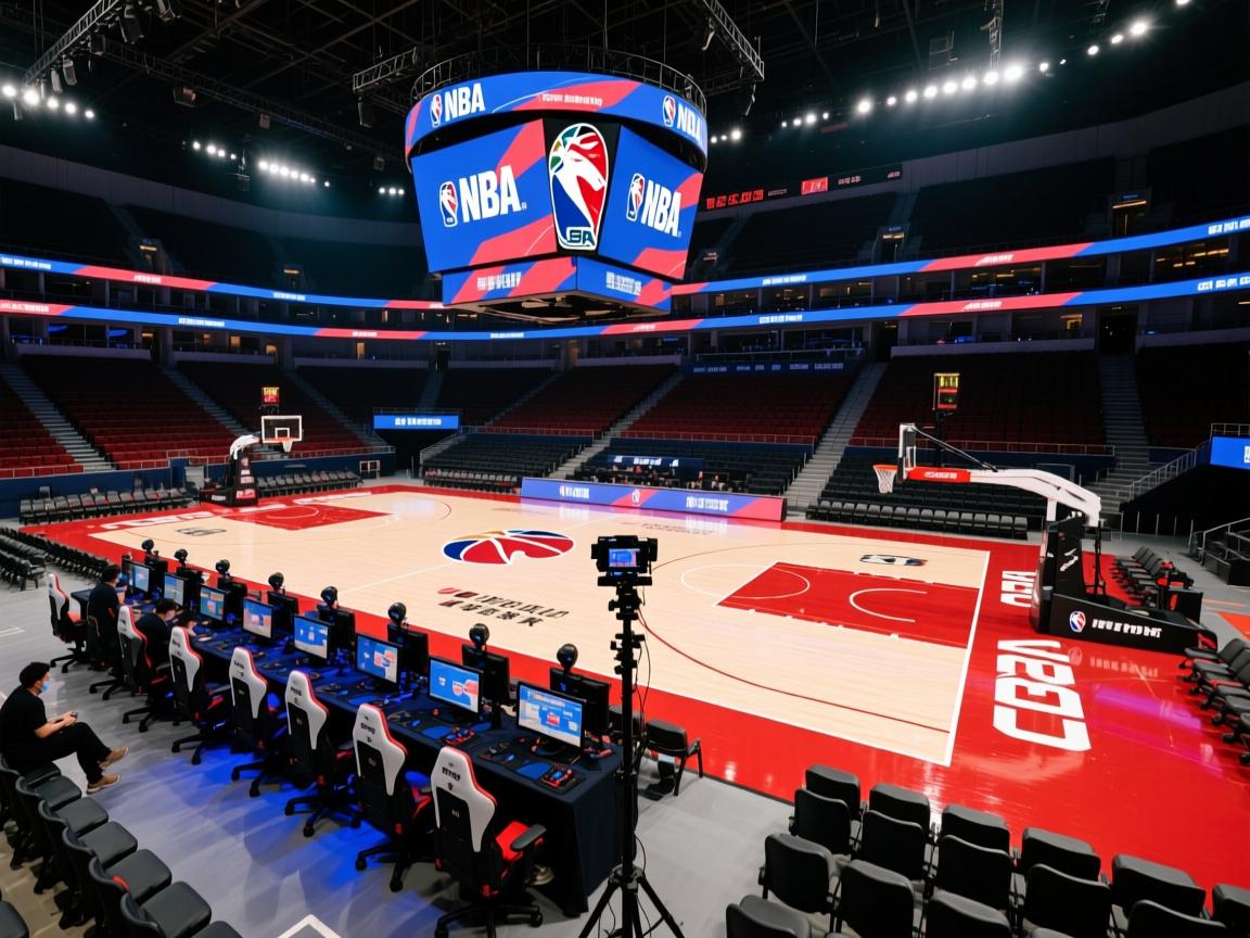 赛事筹办进程顺利 场地设施完善 第1张