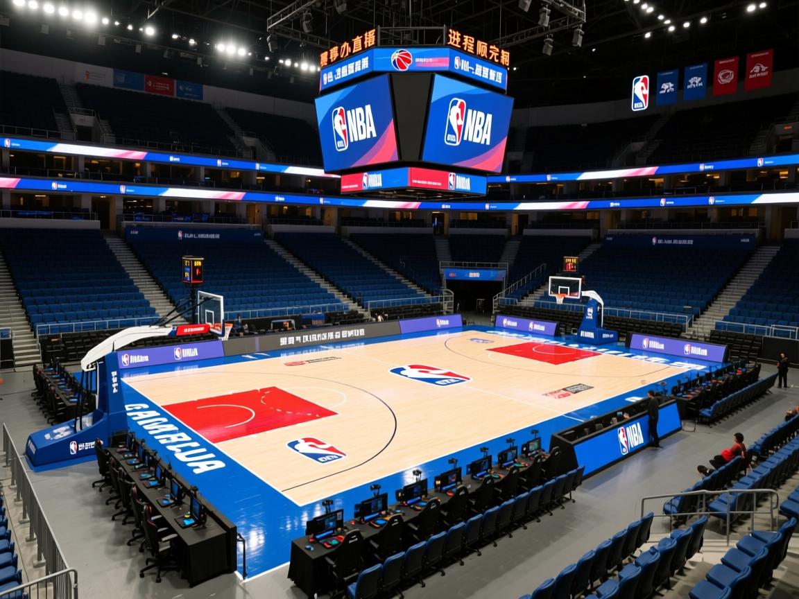 赛事筹办进程顺利 场地设施完善 第4张