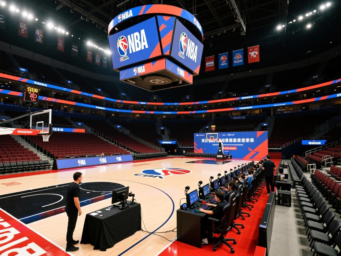 赛事筹办进程顺利 场地设施完善 第3张