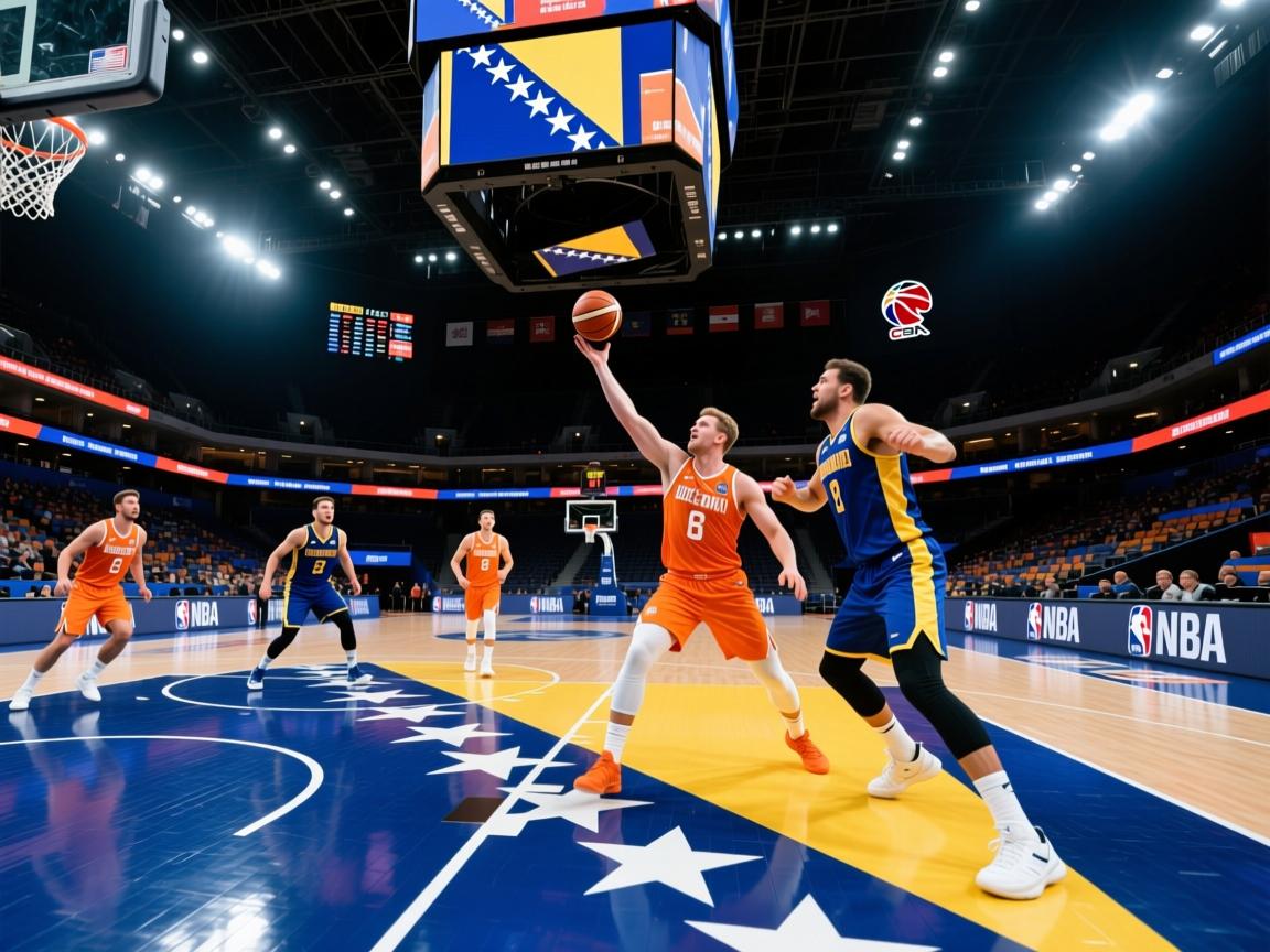 荷兰大胜波士尼亚,锋线火力无人能敌 第1张