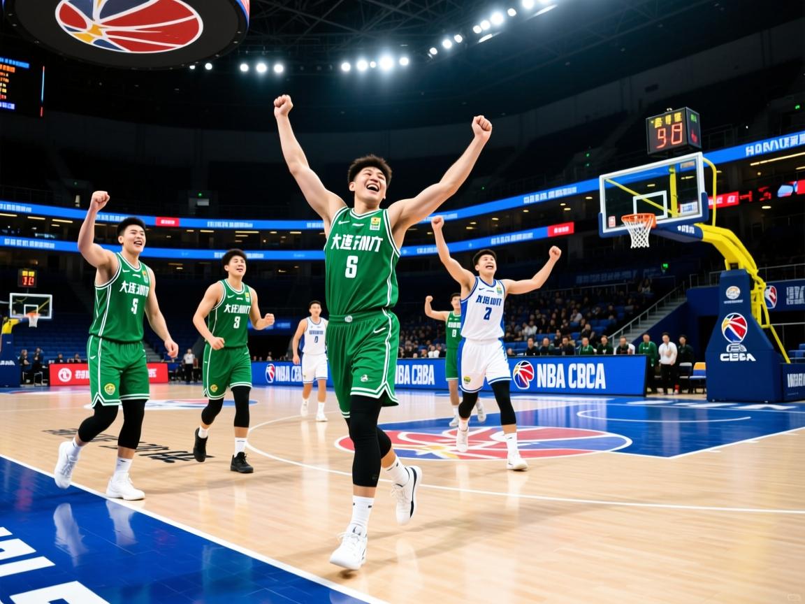 大连一方队员活力无限,取胜喜悦连连 第4张