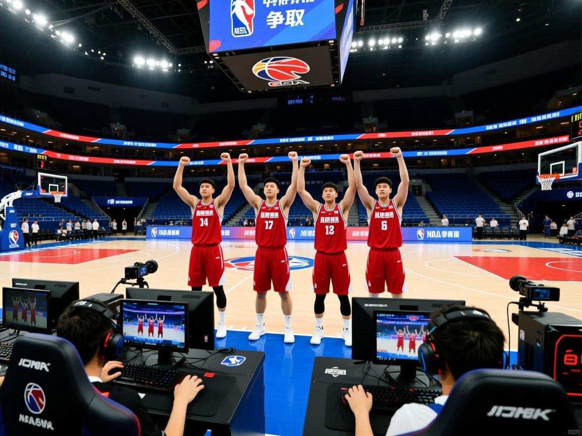 威海市队员精神抖擞,全力争取胜利 第2张