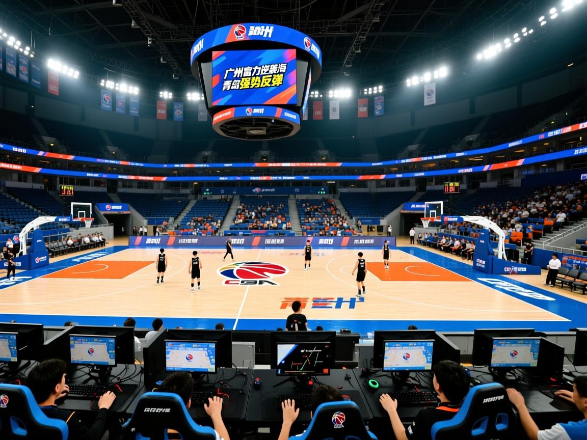 广州富力逆袭胜青岛黄海,强势反弹 第1张