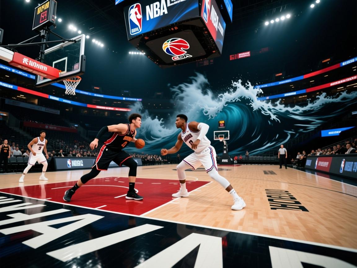 暗潮涌动！实力悬殊的对决出现逆袭