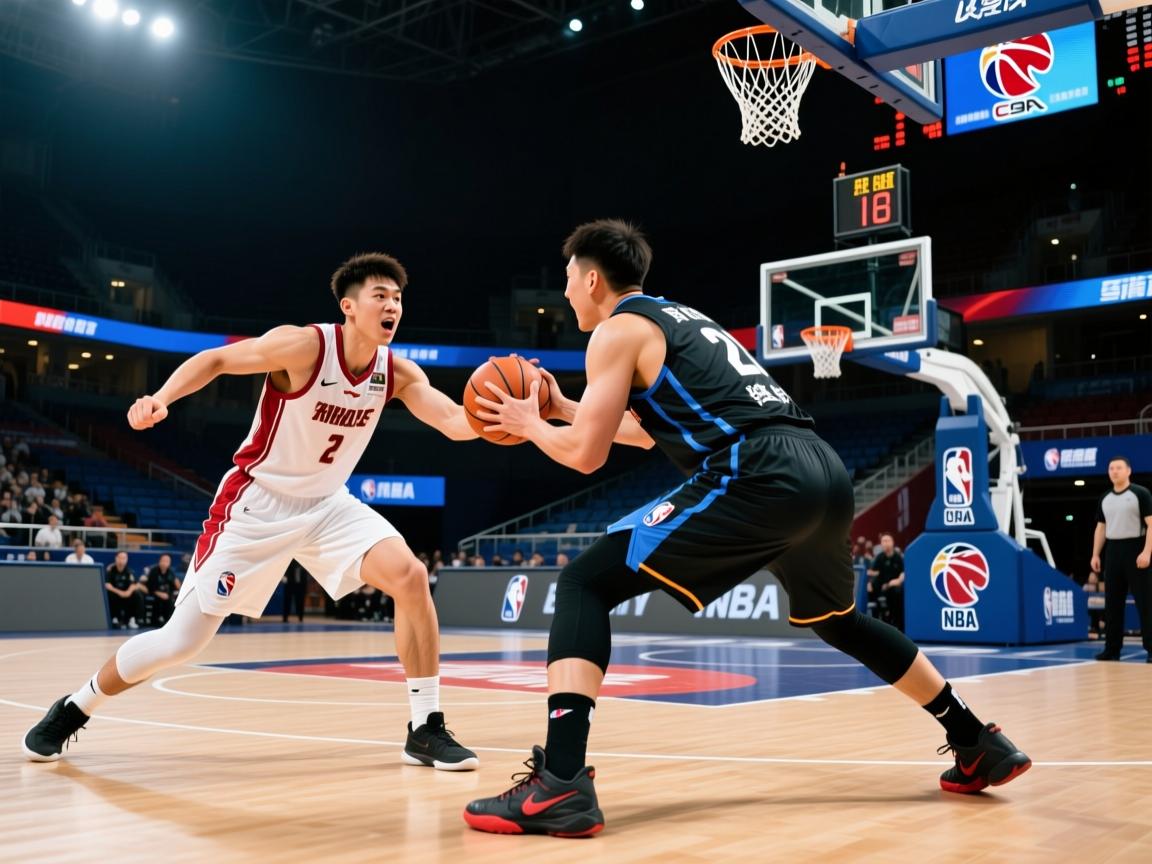 山西男篮经过激烈对决，险胜对手  第2张