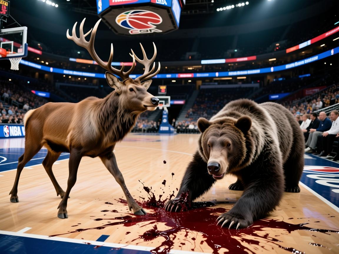 雄鹿惨败灰熊,季后赛前景蒙上阴影 第4张