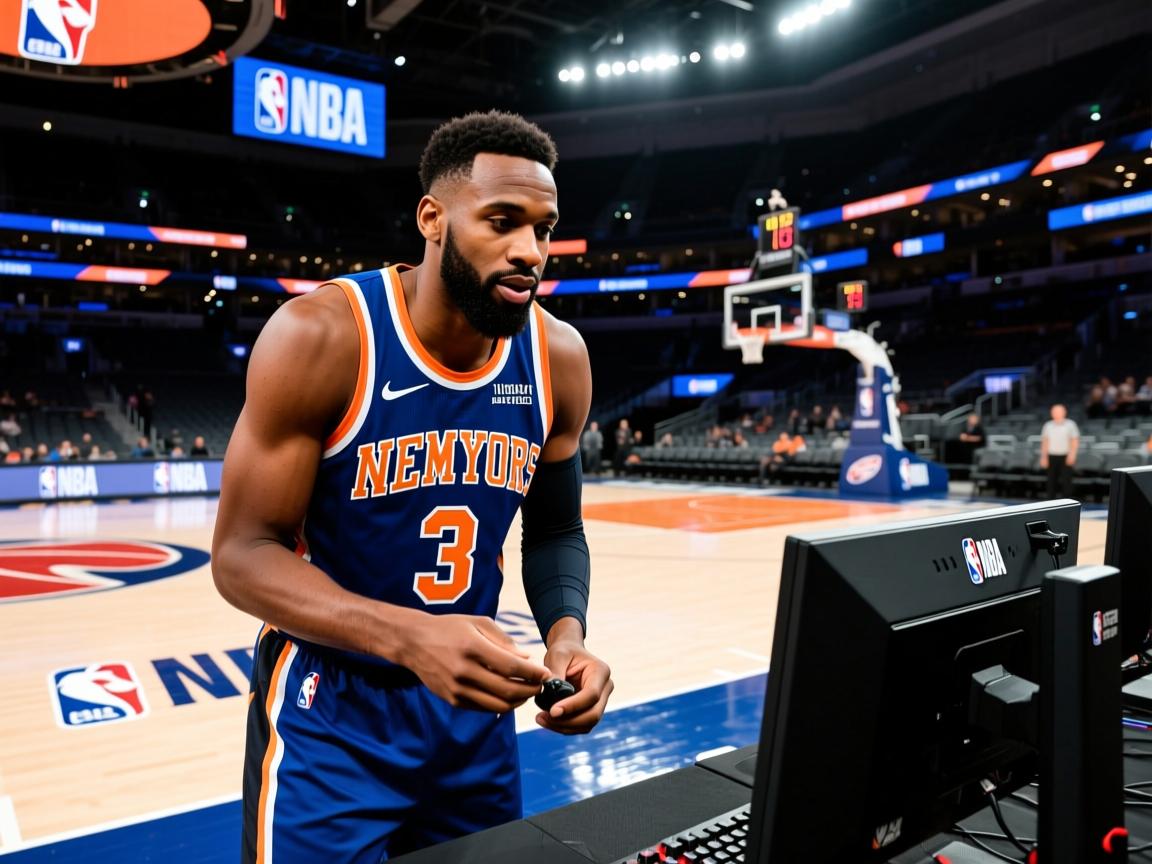 尼克斯签下自由球员霍乐迪 第4张