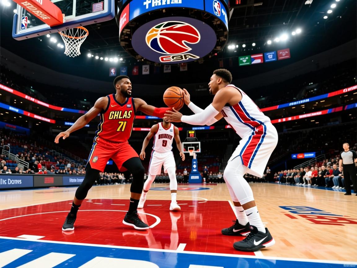 热火击败活塞，取得四连胜  第2张