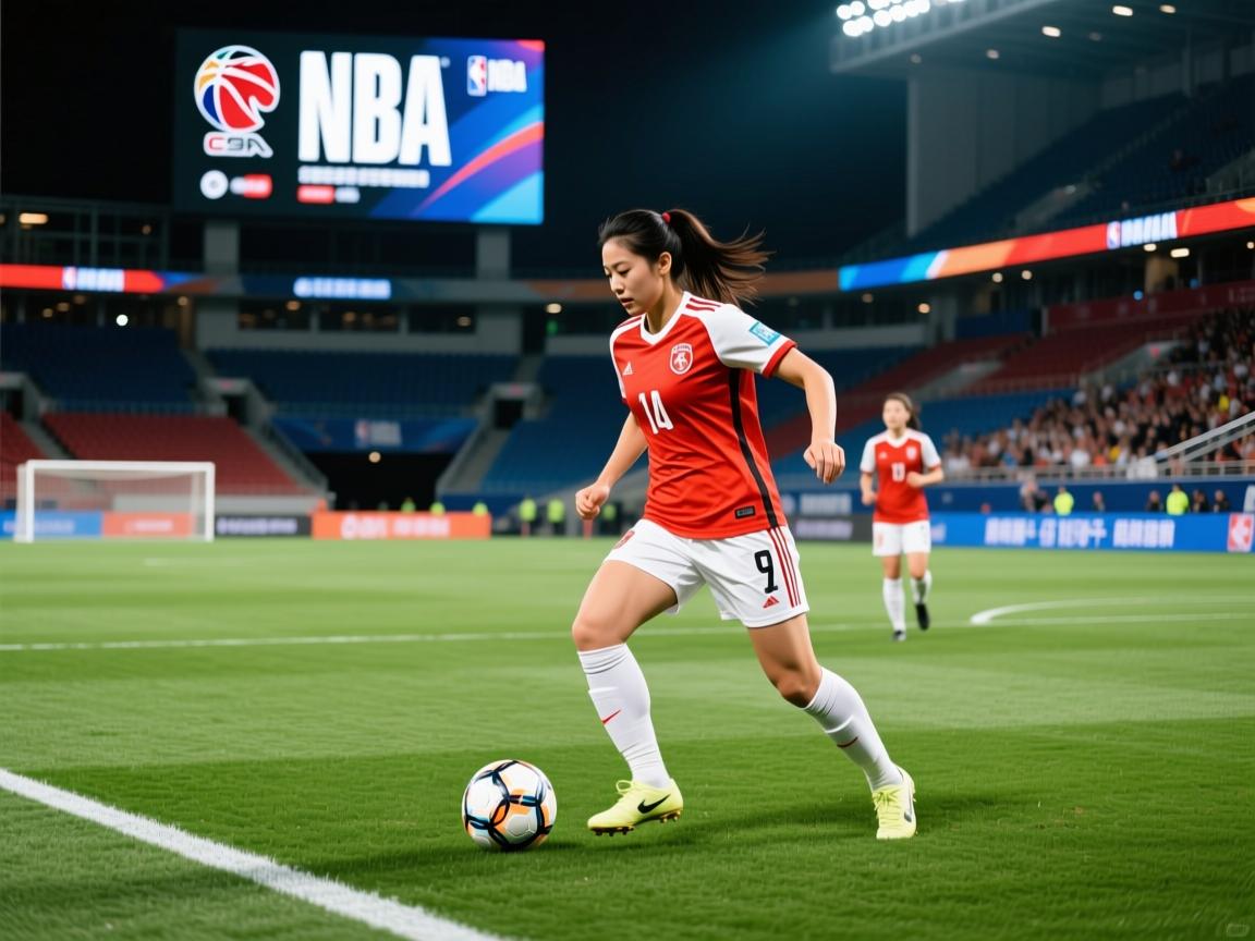 女足赛场上的精彩表现备受瞩目  第2张